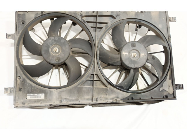 Вентилятор радиатора     68002661AA    Jeep Compass 