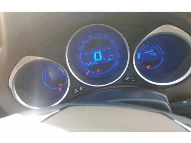 Панель приборов 208587KMS Citroen DS4
