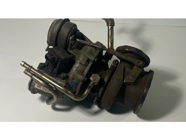 Turbodmychadlo Турбина 7576985, 757698506 BMW 7 F01 F02 F03 F04 4.4