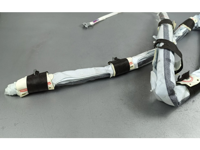 Боковая подушка безопасности 653610600B Dacia Jogger