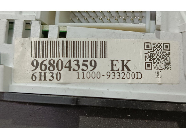 Панель приборов 96804359   Chevrolet Nubira       