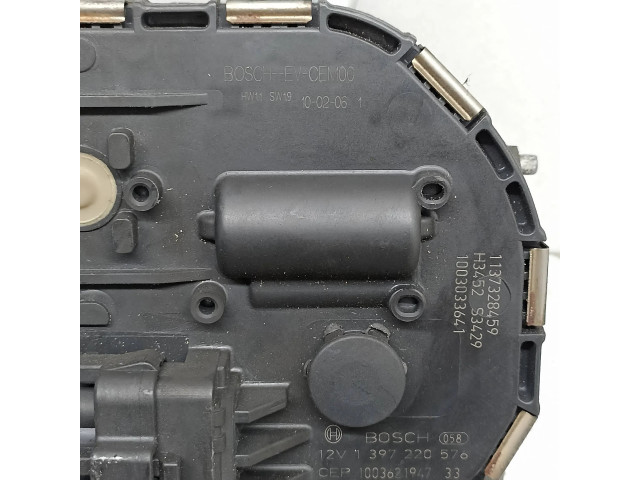 Моторчик дворников 1397220576, 1003621947    Peugeot 5008