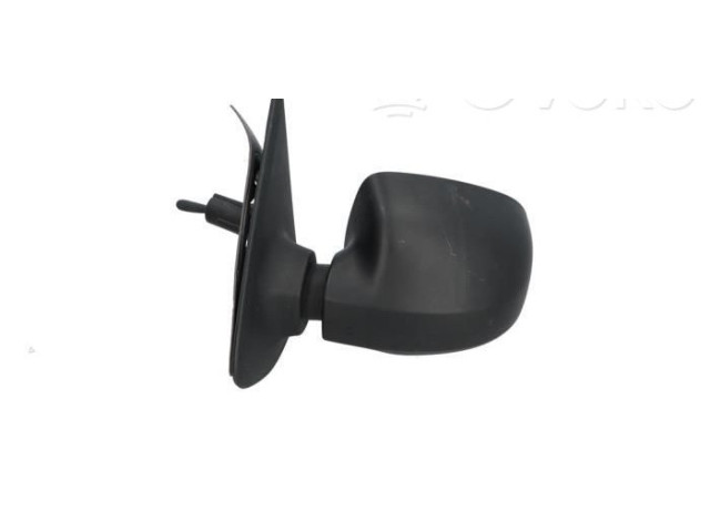 Зеркало электрическое Dacia Logan II 2012 - 2020 года