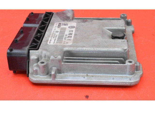Блок управления двигателем Блок управления 03G906021HK, 03G906021HK   Volkswagen Cross Touran I