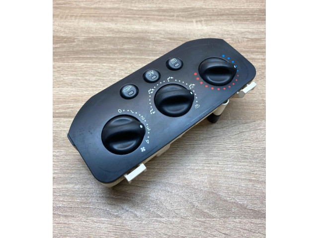 Блок управления климат-контролем 663207J   Renault Clio II