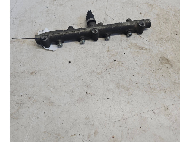 Vstřikovací lišta 0445214017 Peugeot 607