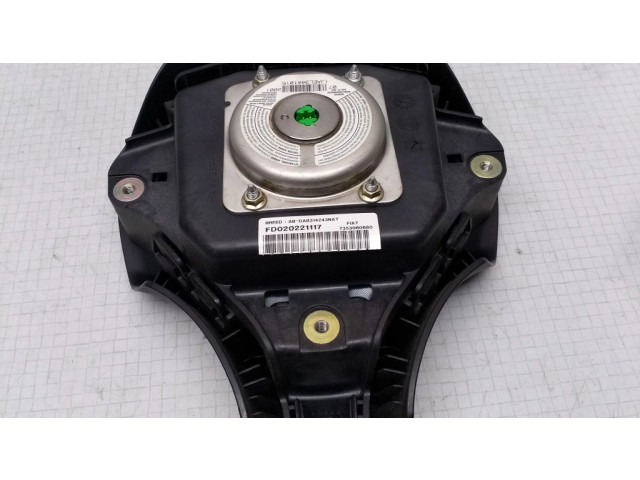 Подушка безопасности водителя BAMPT10691 Fiat Ducato