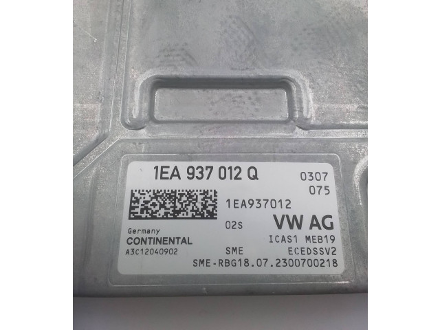 Блок управления 1EA937012Q, A3C12040902   Volkswagen ID.3