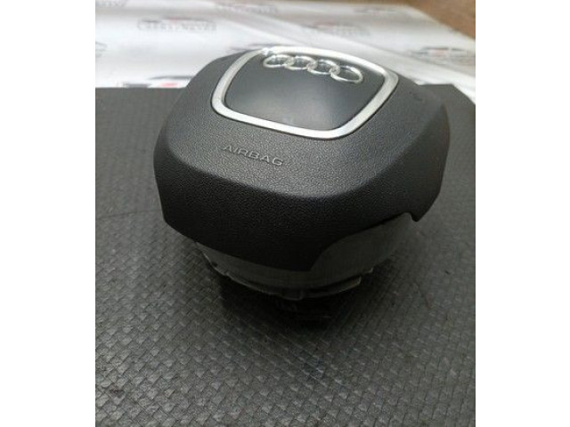 Подушка безопасности водителя 4F0880201AS, 4F0880201R   Audi A6 S6 C6 4F