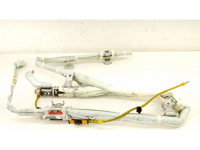 Боковая подушка безопасности 625609301F Mazda 3 II