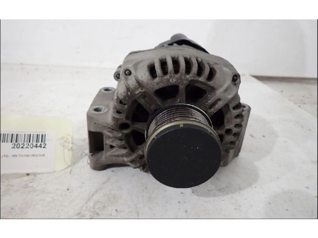 Генератор 71796872   Fiat Punto Evo      