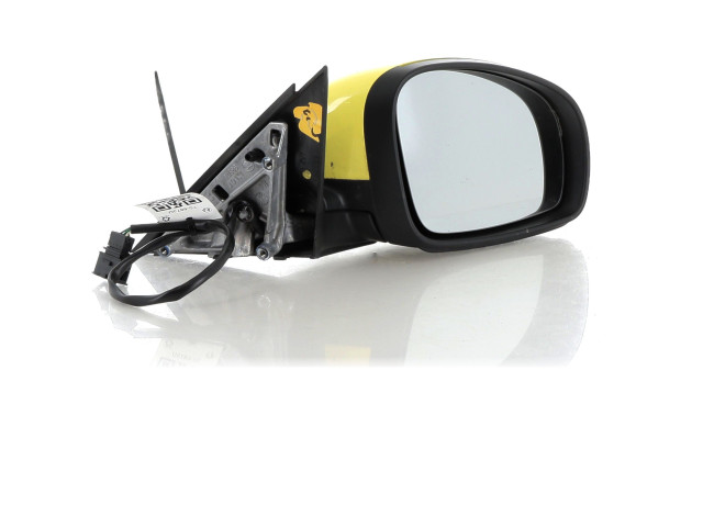 Зеркало электрическое Skoda Fabia Mk2 (5J) 2007 - 2014 года
