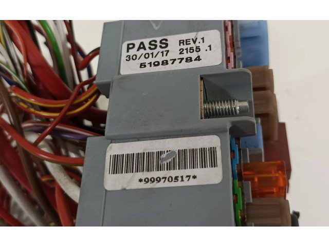 Модуль управления BSM 51987784 Jeep Renegade