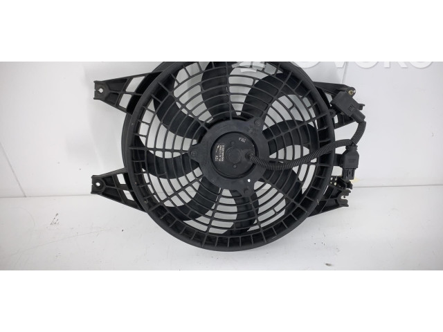 Вентилятор радиатора     A005143    KIA Sorento 