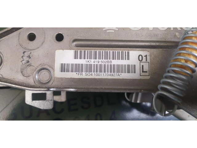 Руль Volkswagen Golf VI 2008 - 2013 года 1K1419502BB