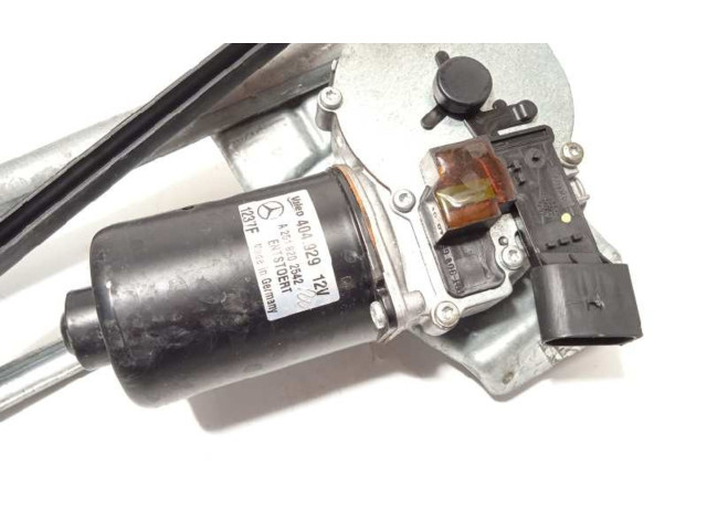 Моторчик дворников A2518202542, A2518200440 Mercedes-Benz R W251
