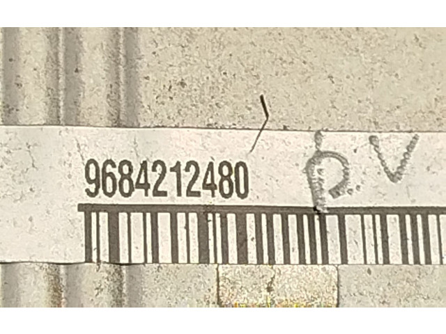 Интеркулер  9684212480, 0384N9   Peugeot 5008 