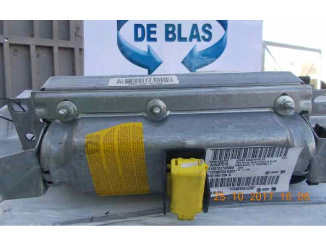 Подушка безопасности водителя    Volkswagen Polo