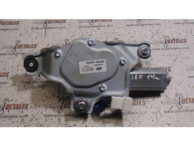 Двигатель стеклоочистителя заднего стекла