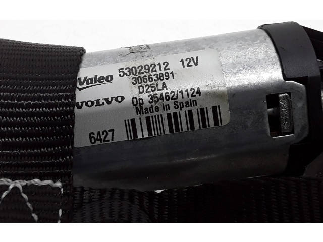 Моторчик заднего дворника 30663891    Volvo V70