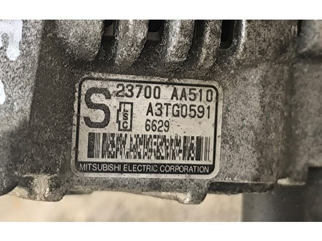 Генератор 23700AA510   Subaru B9 Tribeca      