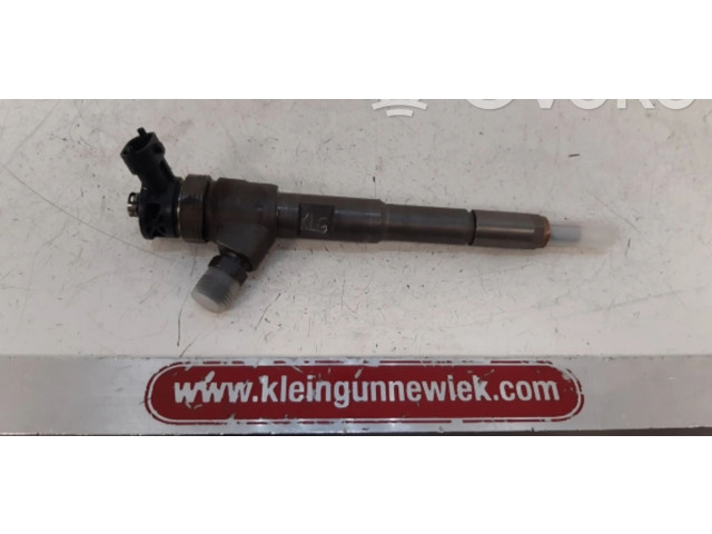 Vstřikovač 0445110652, 166000121R Renault Captur K9K628