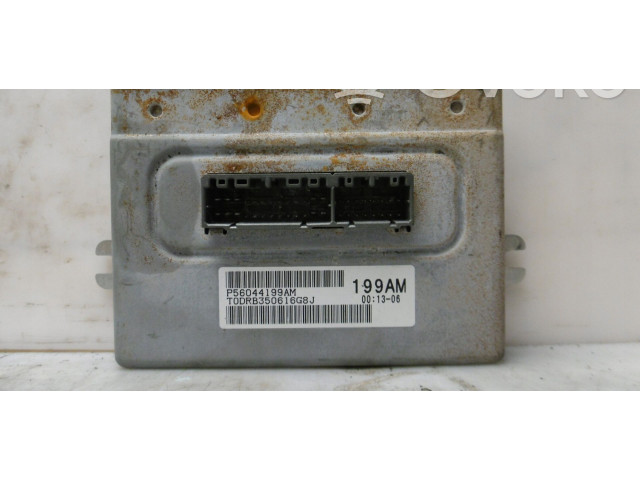 Блок управления коробкой передач P56044199AM Jeep Grand Cherokee (WK)