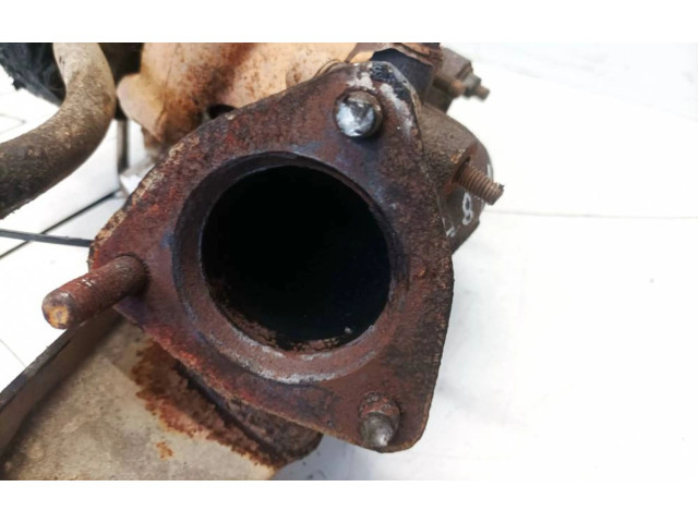 Turbodmychadlo Турбина Nissan King Cab, Navara