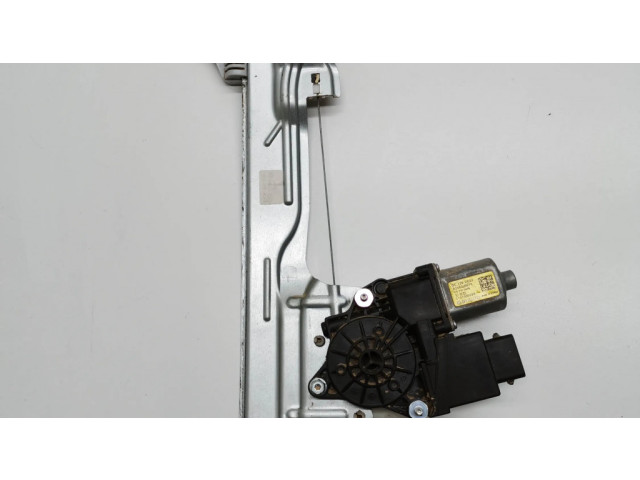 Передний комплект электрического механизма для подъема окна