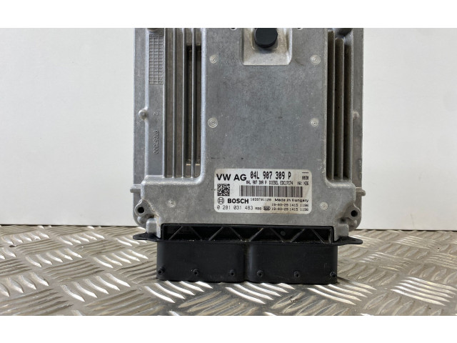 Řídící jednotka 04L907309P   Volkswagen Tiguan 2019