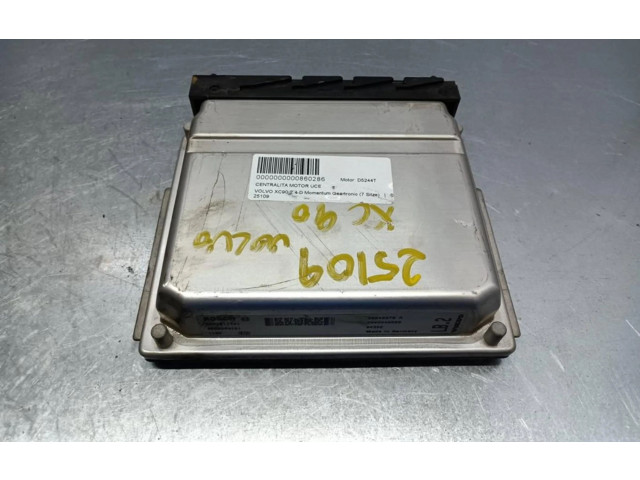 Блок управления двигателем Блок управления 1039S04101   Volvo XC90