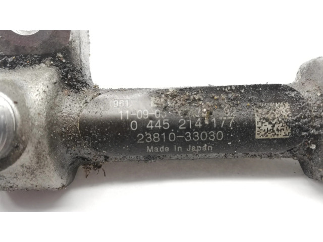 Vstřikovací lišta 2381033030 Toyota Yaris pro naftový motor 1.4 1ND-TV