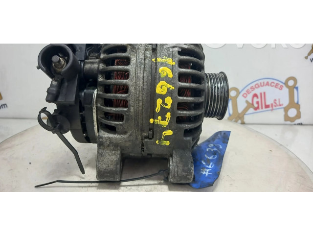 Генератор 00009221G2   Citroen Xsara Picasso      