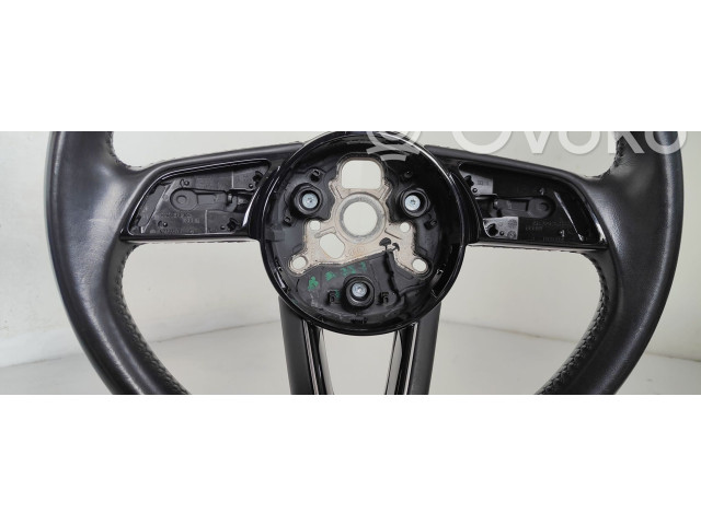 Руль Audi A3 S3 8V  2013 - 2019 года 8W0419091CK      