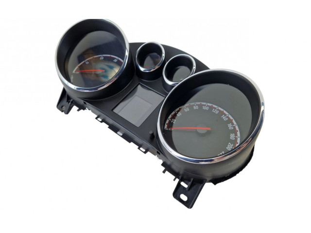 Панель приборов 13346184 Opel Meriva B