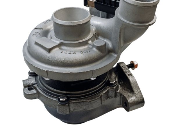 Турбина SsangYong Korando 798015, 798015-5002S