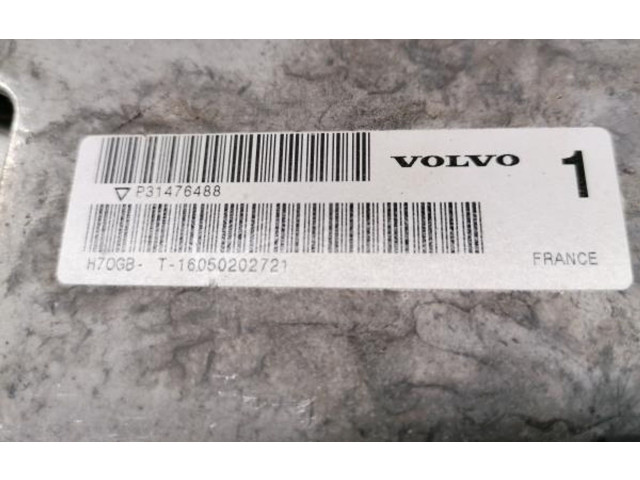 Руль Volvo XC90 2014 - года 31476490, P31476488