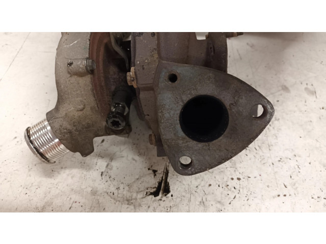  Турбина Jaguar XF X250 3.0 GT17V, AX2Q6K682CA         