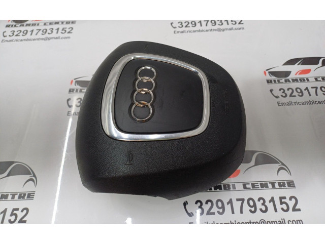 Подушка безопасности водителя 4F0880201BP6PS, 4F0880201BP   Audi A6 S6 C6 4F