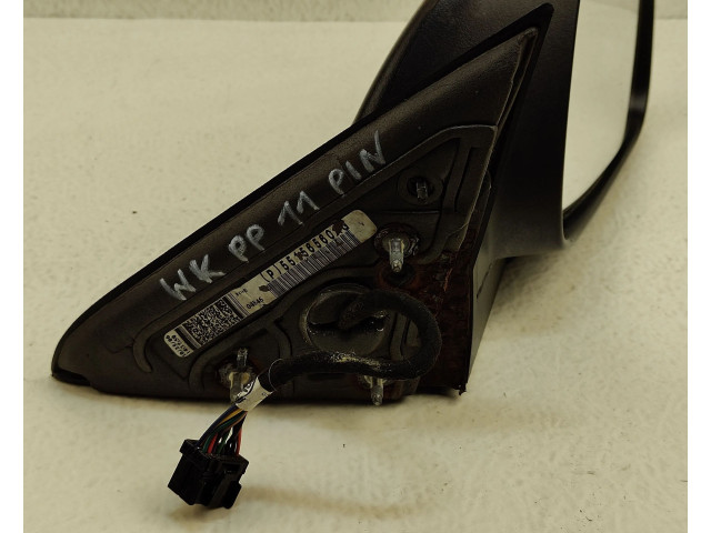 Зеркало электрическое Jeep Grand Cherokee (WK) 2005 - 2010 года