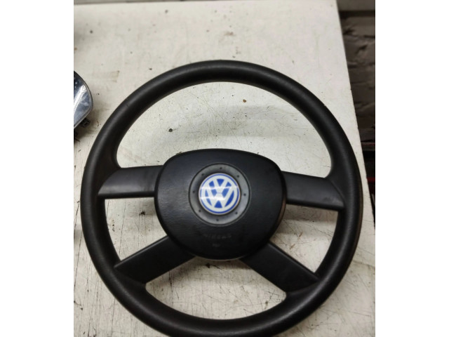 Руль Volkswagen Polo  2002 - 2005 года       