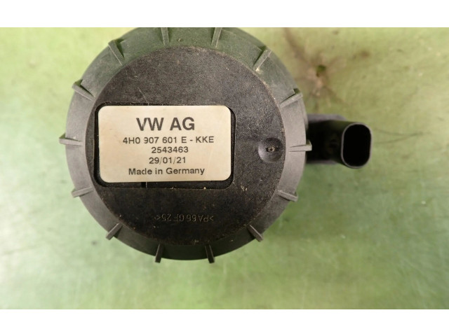 Блок управления 4H0907601E Skoda Octavia Mk4