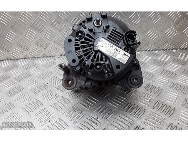 Генератор 06f903023c   Skoda Octavia Mk2 (1Z)      
