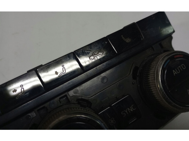 Блок управления климат-контролем 5E0907044AQ   Skoda Octavia Mk3 (5E)