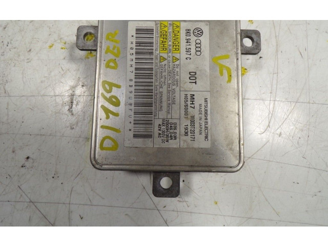 Блок управления Xenon