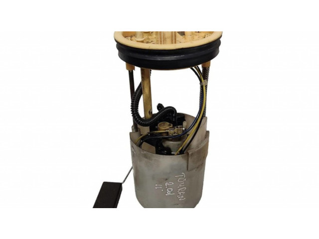 Насос топлива (в топливном баке)