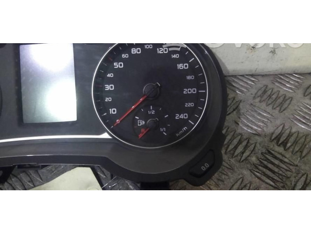 Панель приборов 8X0920930   Audi A1       