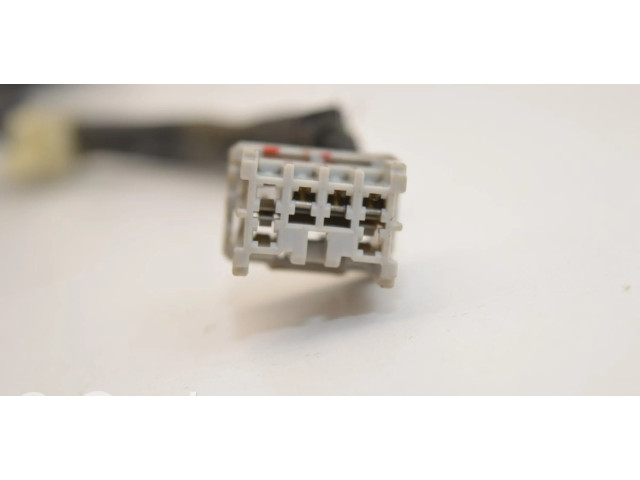 Зеркало электрическое левое Honda Accord 1999-2002 года