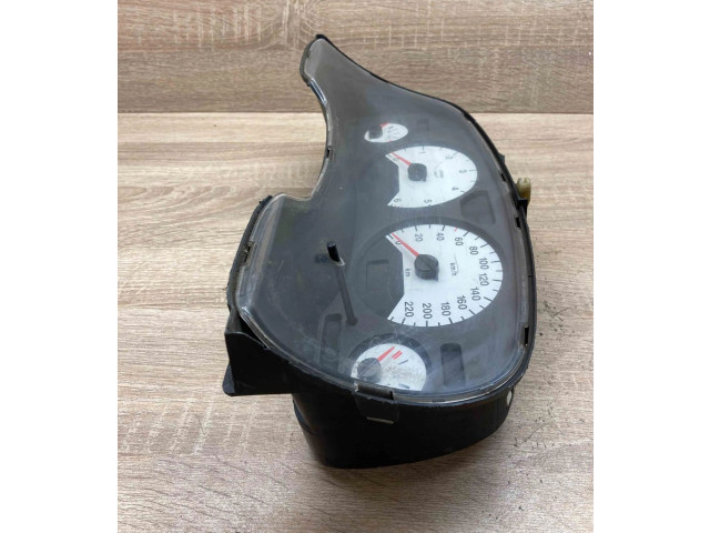 Přístrojová deska Opel Zafira A 1999 09228771GB, 110008922