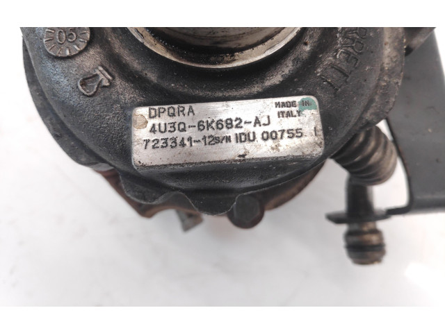  Турбина Citroen C6 2.7 4U3Q6K682AJ, 723341         